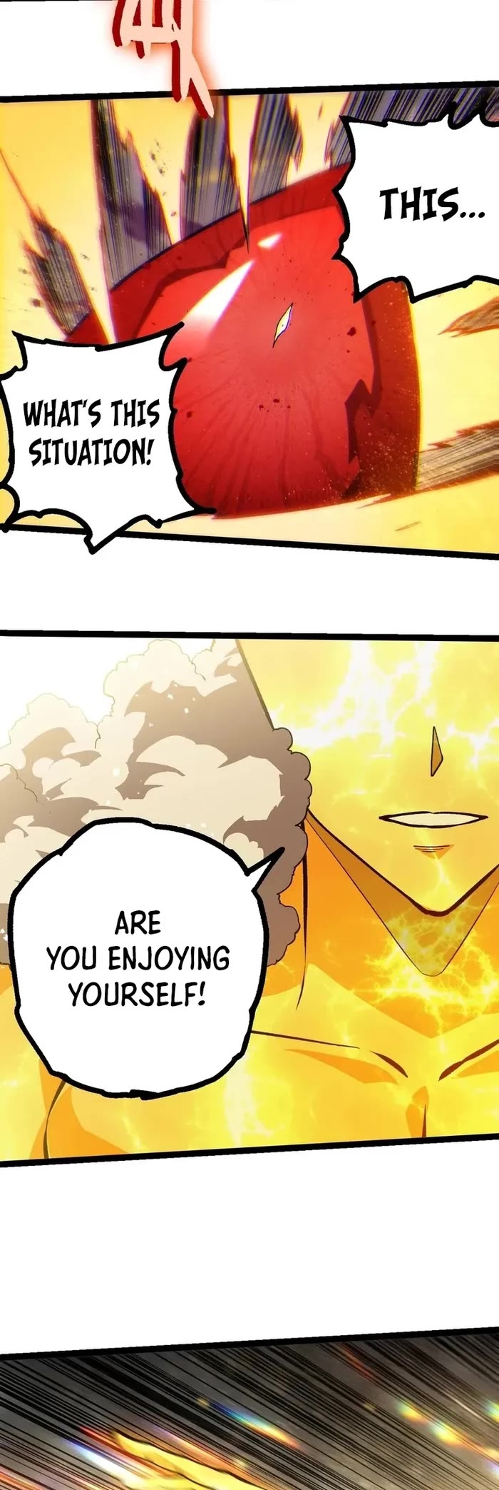 Evolution Begins With A Big Tree chapter 390 page 19