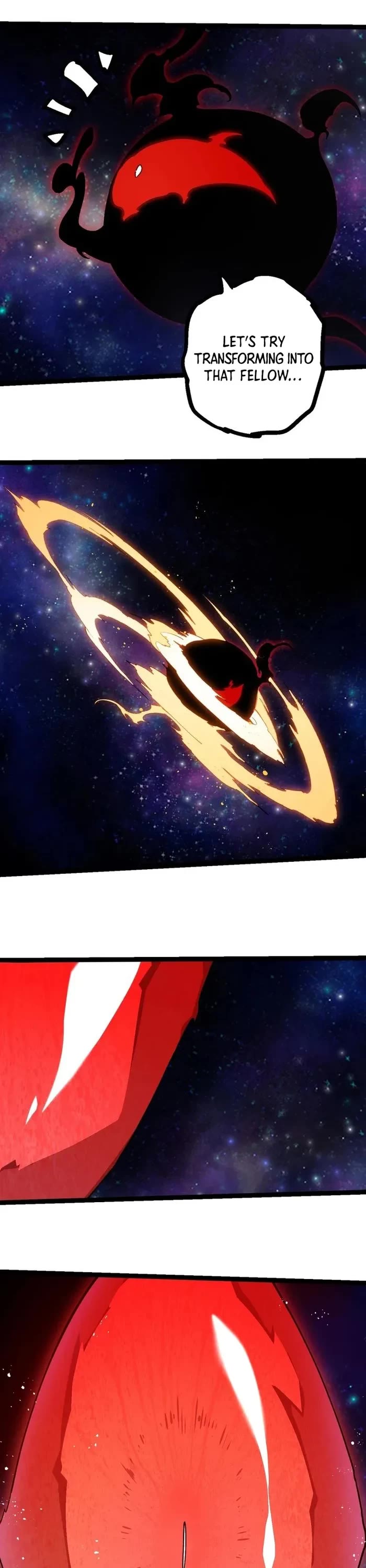 Evolution Begins With A Big Tree chapter 390 page 2