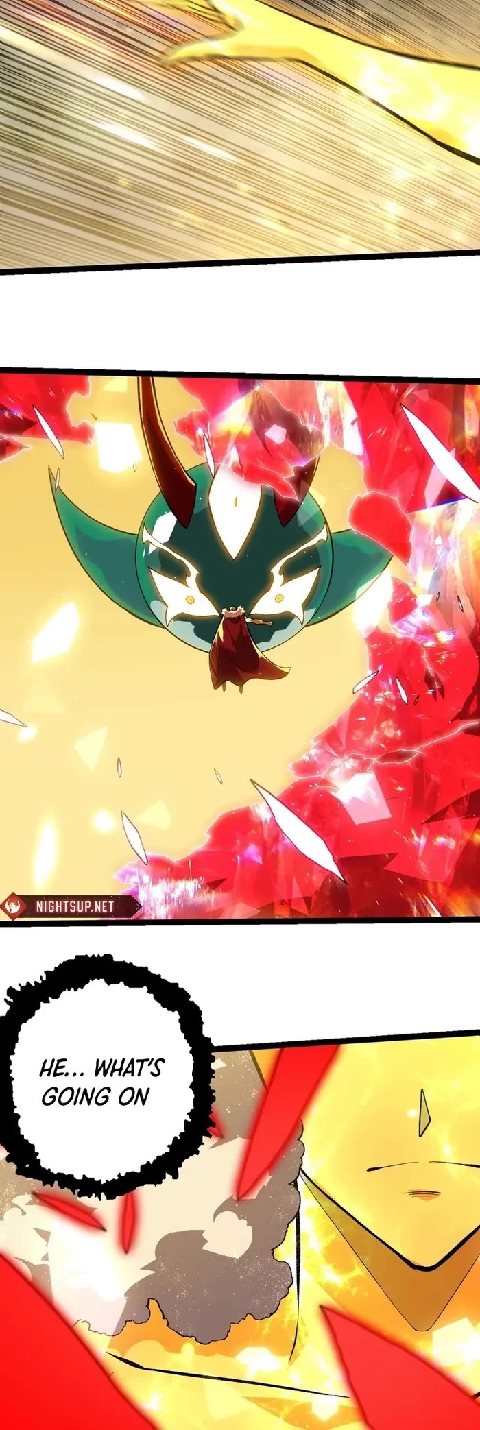 Evolution Begins With A Big Tree chapter 390 page 20