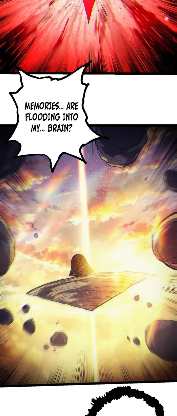 Evolution Begins With A Big Tree chapter 390 page 4