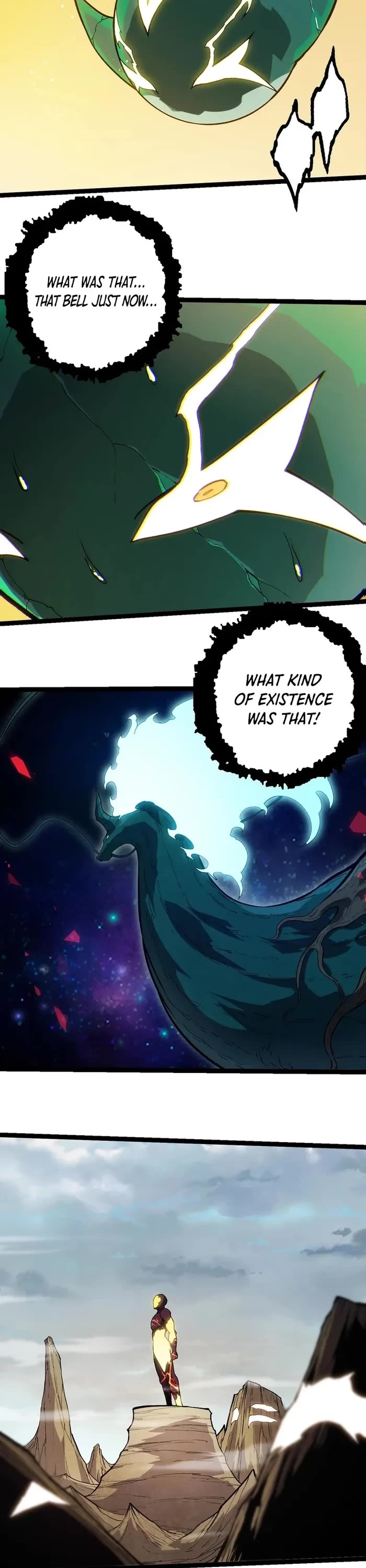 Evolution Begins With A Big Tree chapter 390 page 7