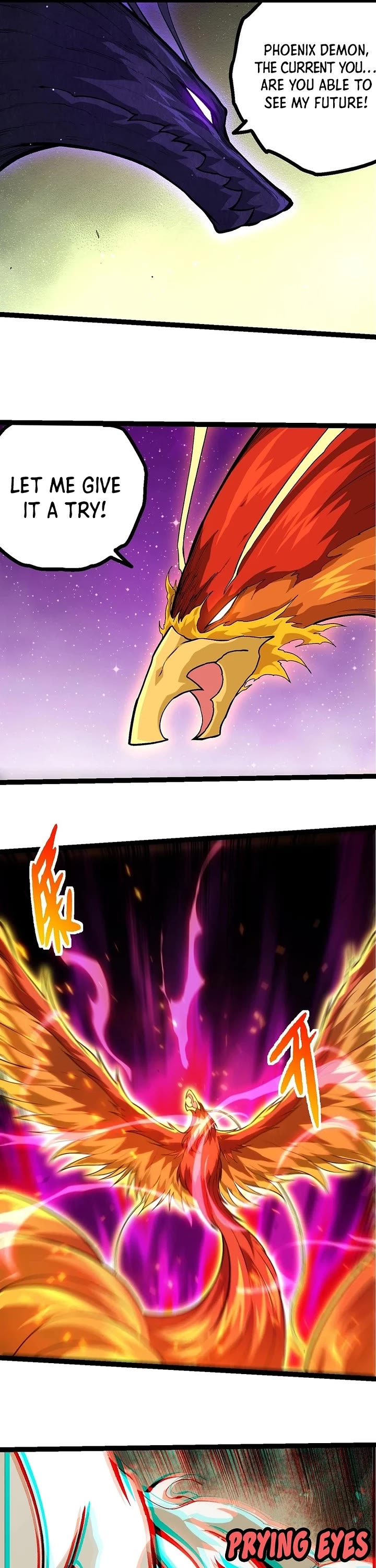 Evolution Begins With A Big Tree chapter 391 page 10