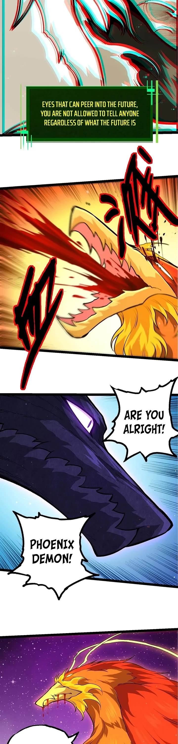 Evolution Begins With A Big Tree chapter 391 page 11