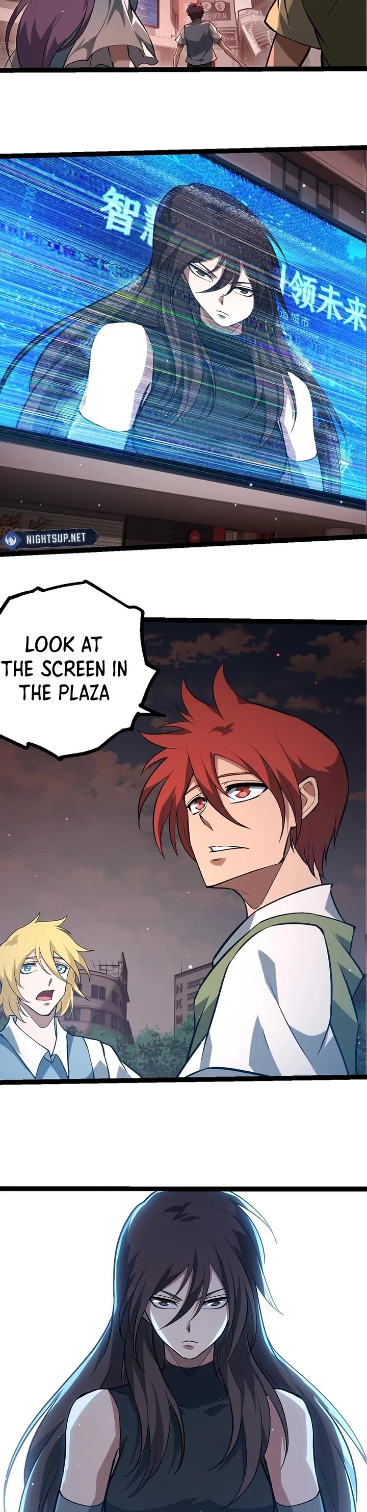 Evolution Begins With A Big Tree chapter 391 page 18