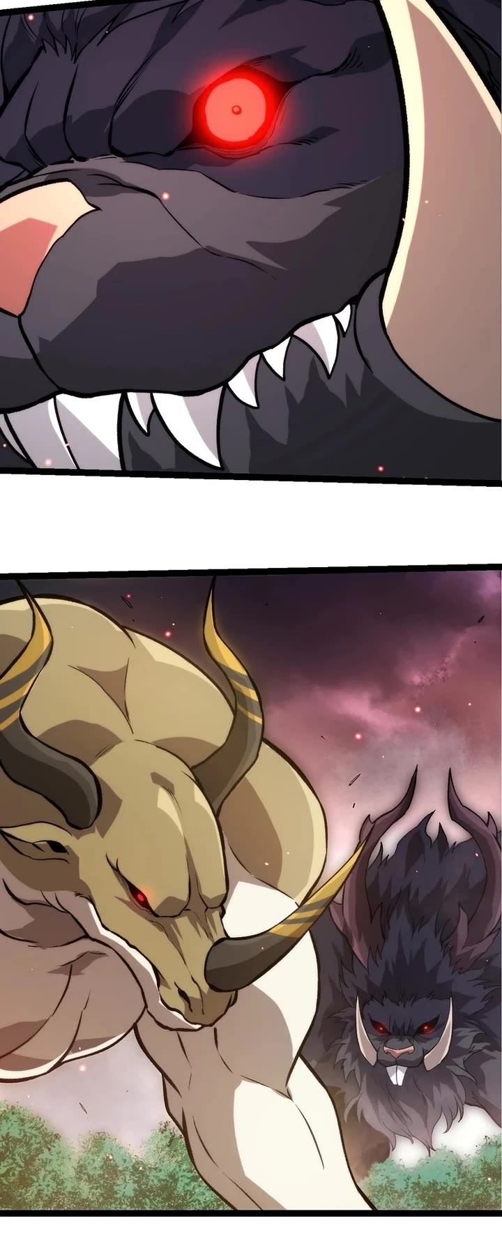 Evolution Begins With A Big Tree chapter 391 page 21