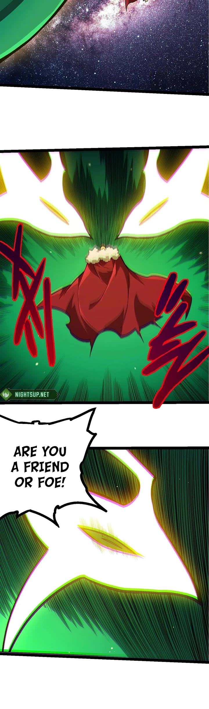 Evolution Begins With A Big Tree chapter 391 page 4