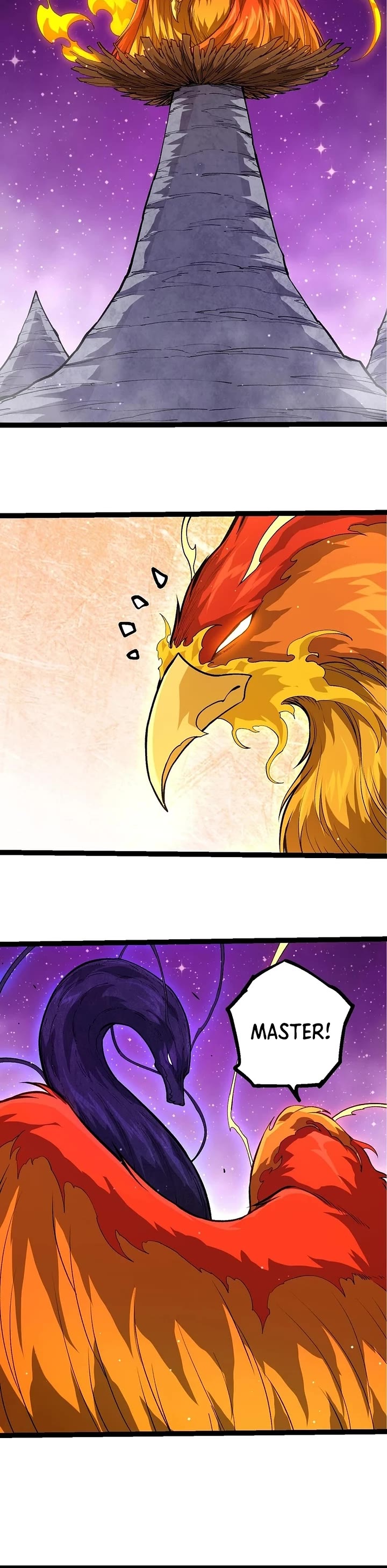 Evolution Begins With A Big Tree chapter 391 page 9