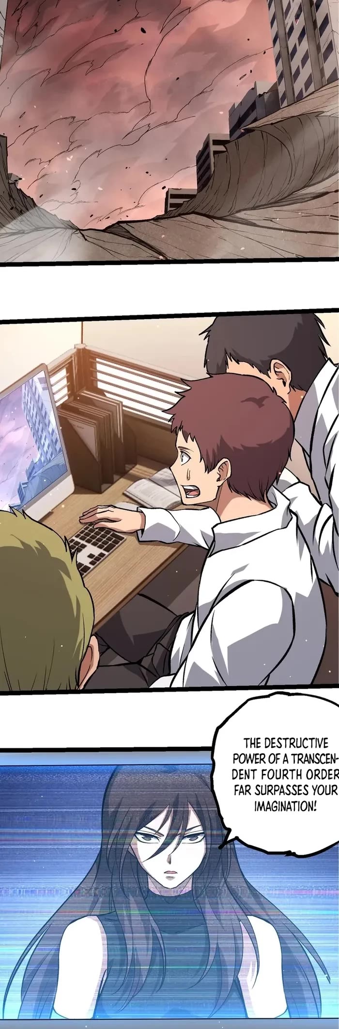 Evolution Begins With A Big Tree chapter 392 page 10