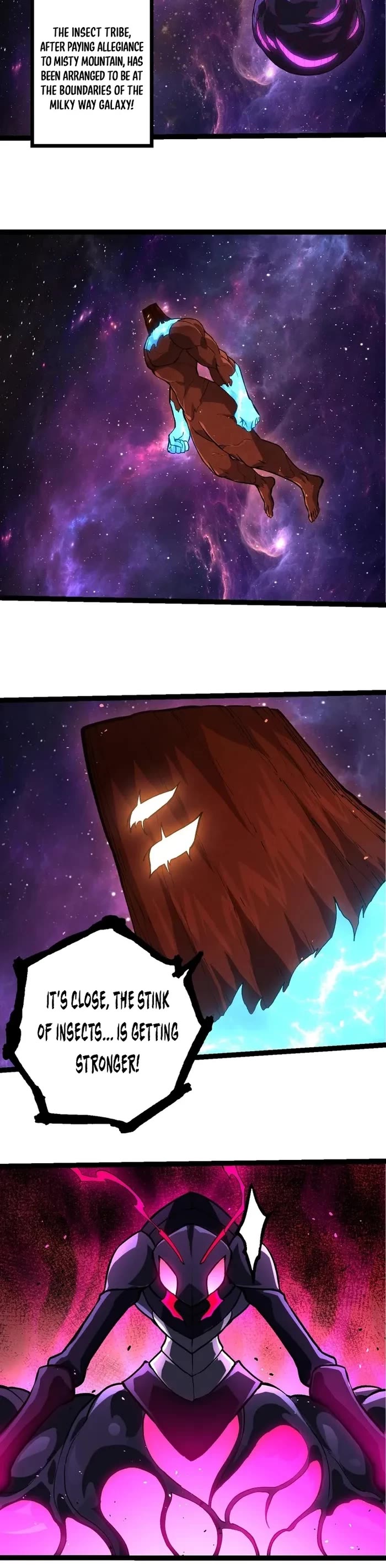 Evolution Begins With A Big Tree chapter 392 page 14