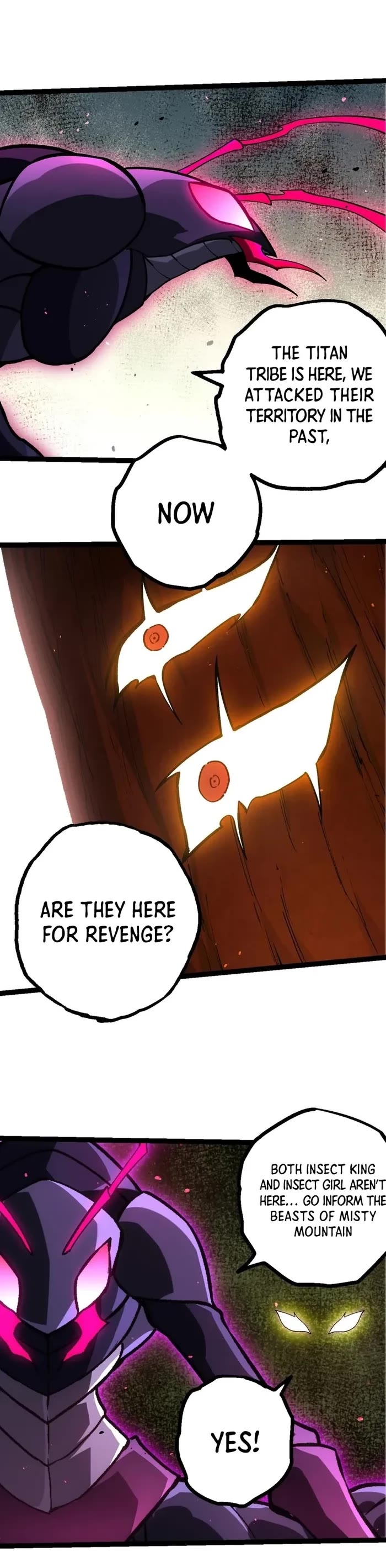 Evolution Begins With A Big Tree chapter 392 page 15