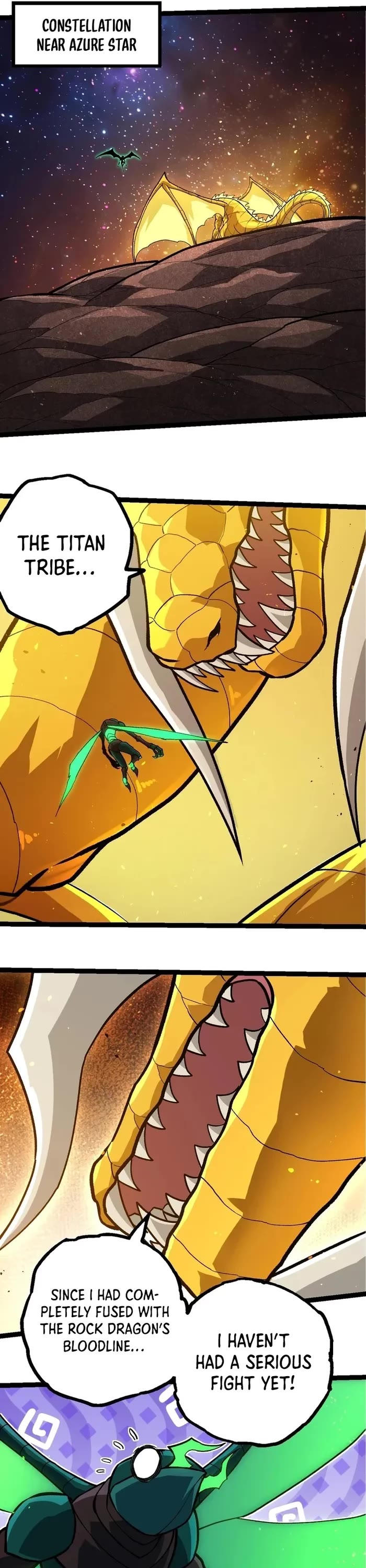 Evolution Begins With A Big Tree chapter 392 page 16