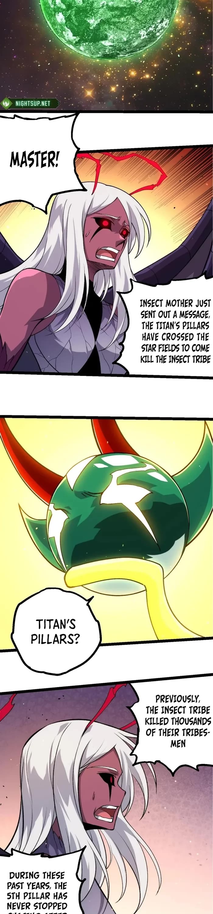 Evolution Begins With A Big Tree chapter 392 page 18