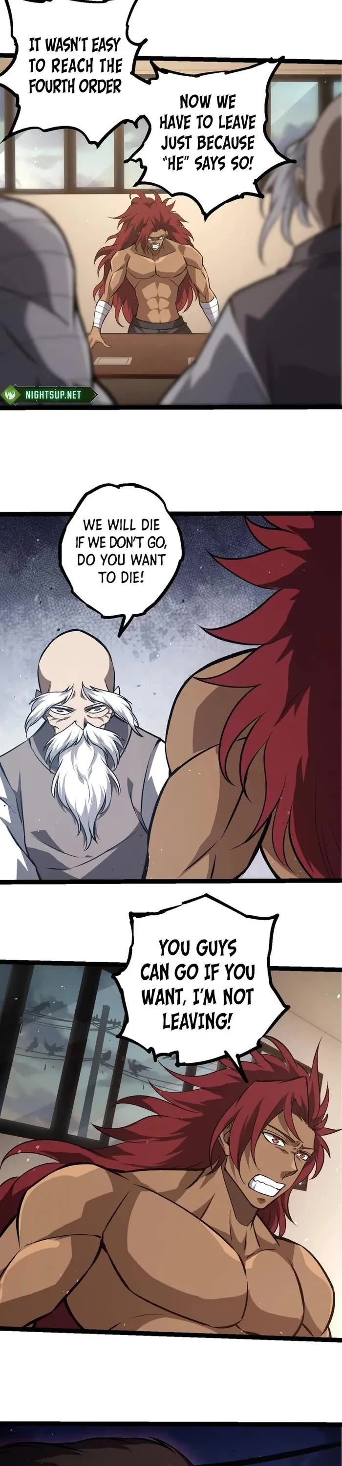 Evolution Begins With A Big Tree chapter 392 page 2