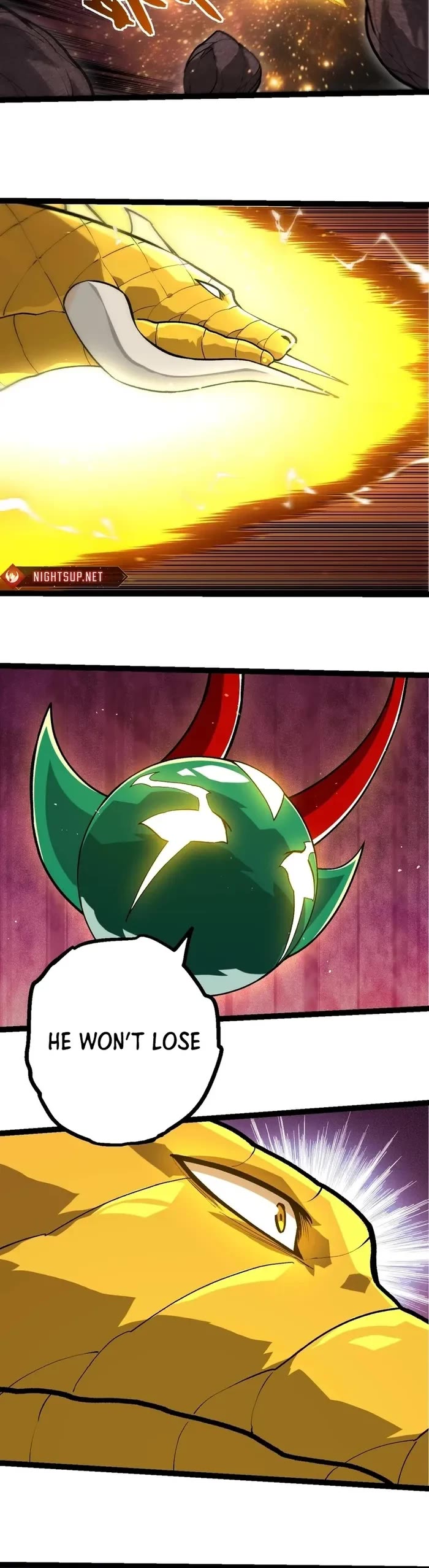 Evolution Begins With A Big Tree chapter 392 page 20