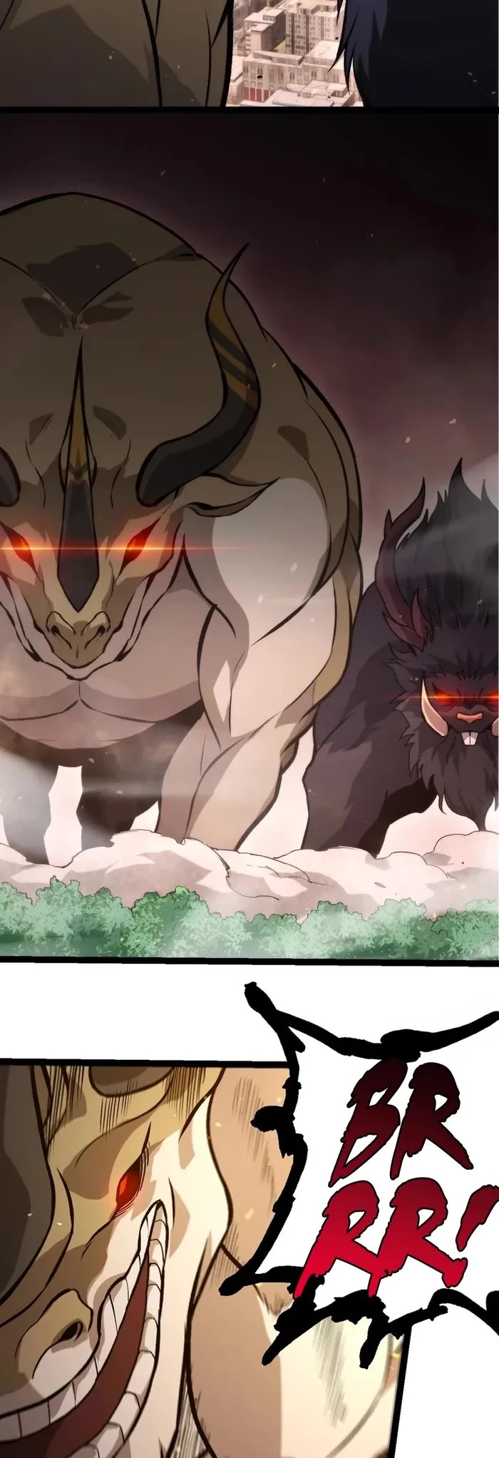 Evolution Begins With A Big Tree chapter 392 page 4