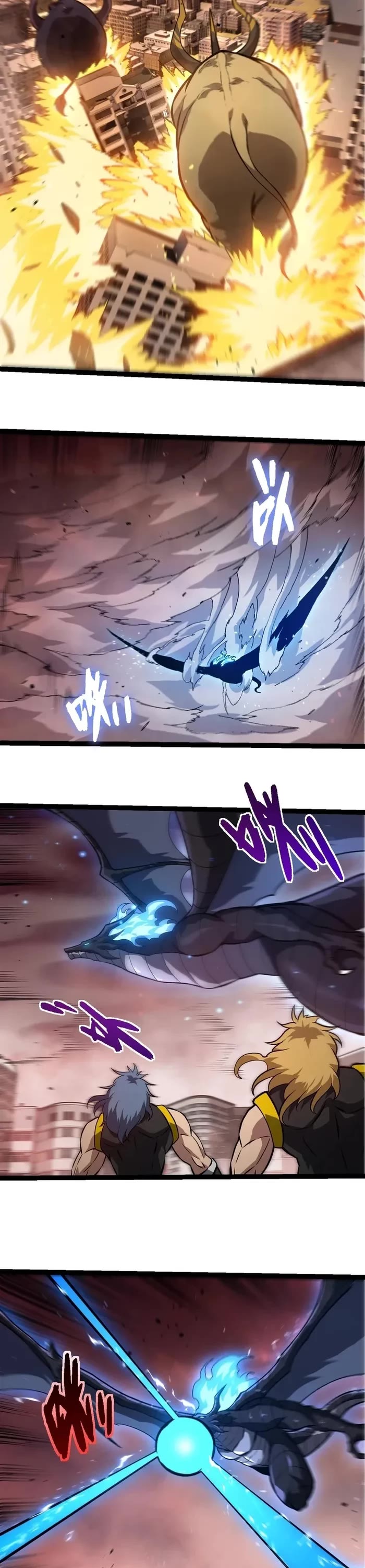 Evolution Begins With A Big Tree chapter 392 page 7