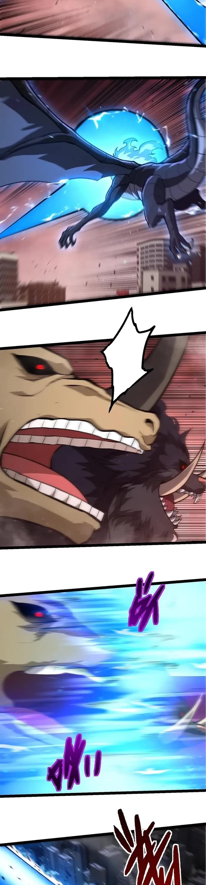 Evolution Begins With A Big Tree chapter 392 page 8