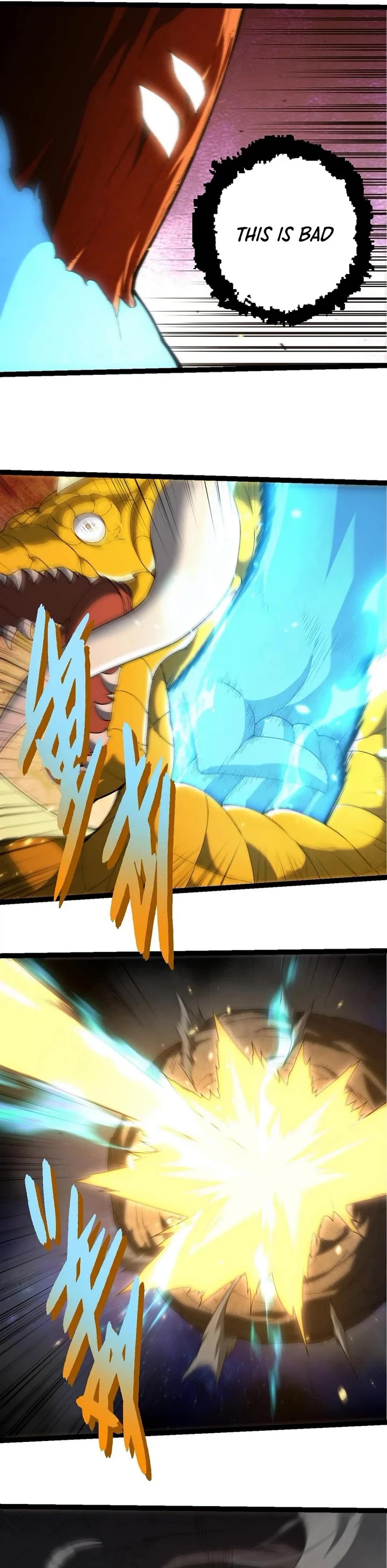 Evolution Begins With A Big Tree chapter 393 page 15