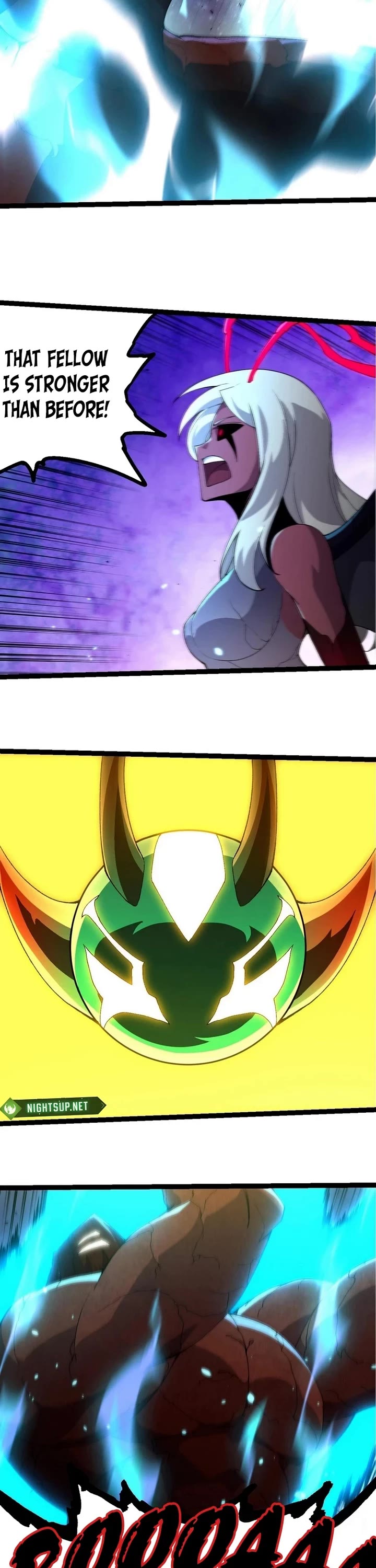 Evolution Begins With A Big Tree chapter 393 page 17