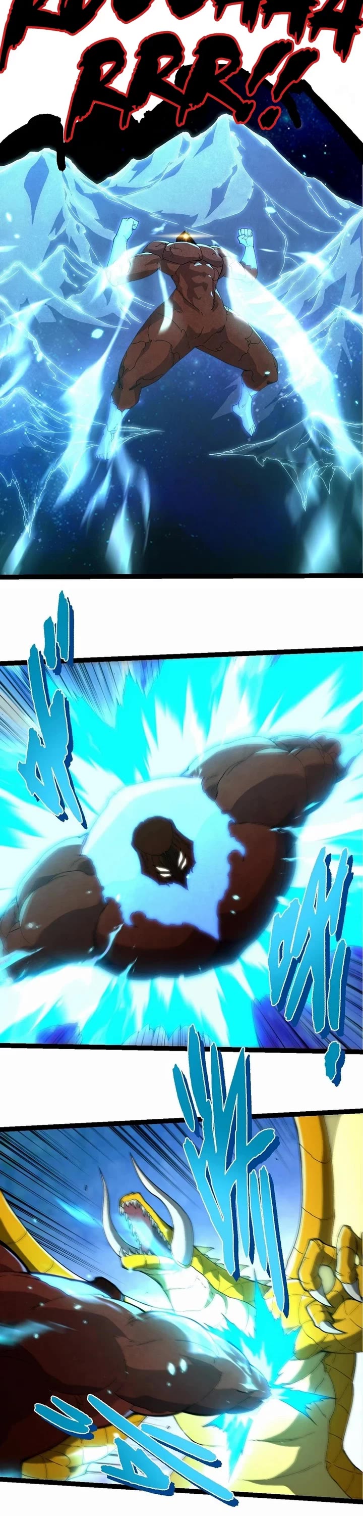 Evolution Begins With A Big Tree chapter 393 page 18