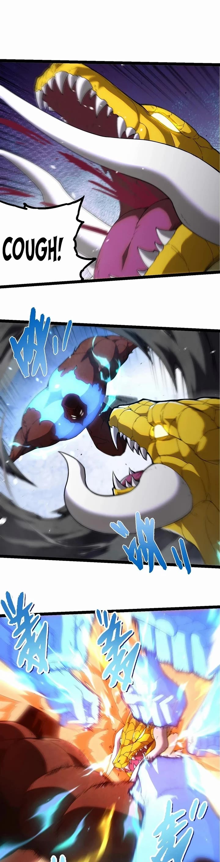 Evolution Begins With A Big Tree chapter 393 page 19