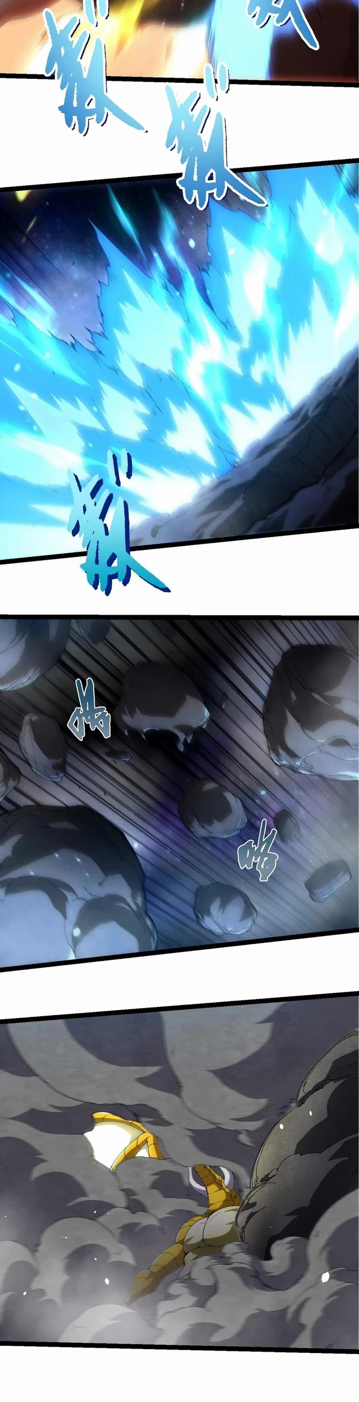 Evolution Begins With A Big Tree chapter 393 page 20