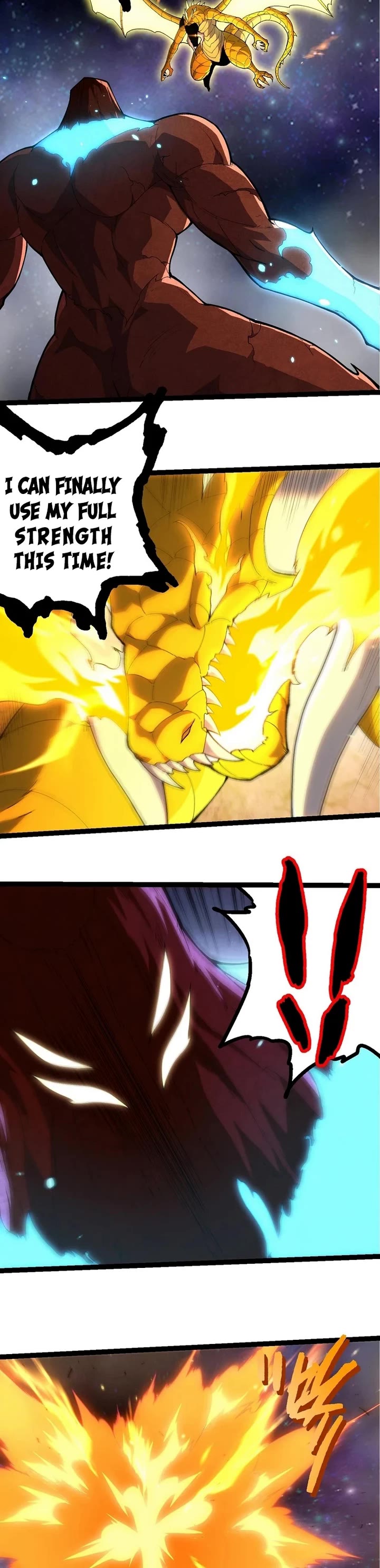 Evolution Begins With A Big Tree chapter 393 page 5