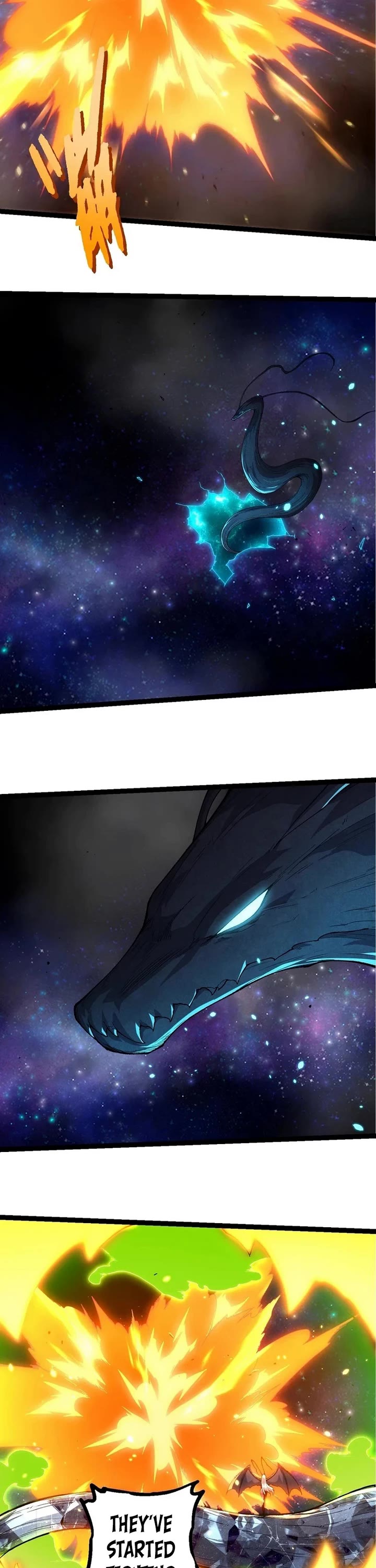 Evolution Begins With A Big Tree chapter 393 page 6