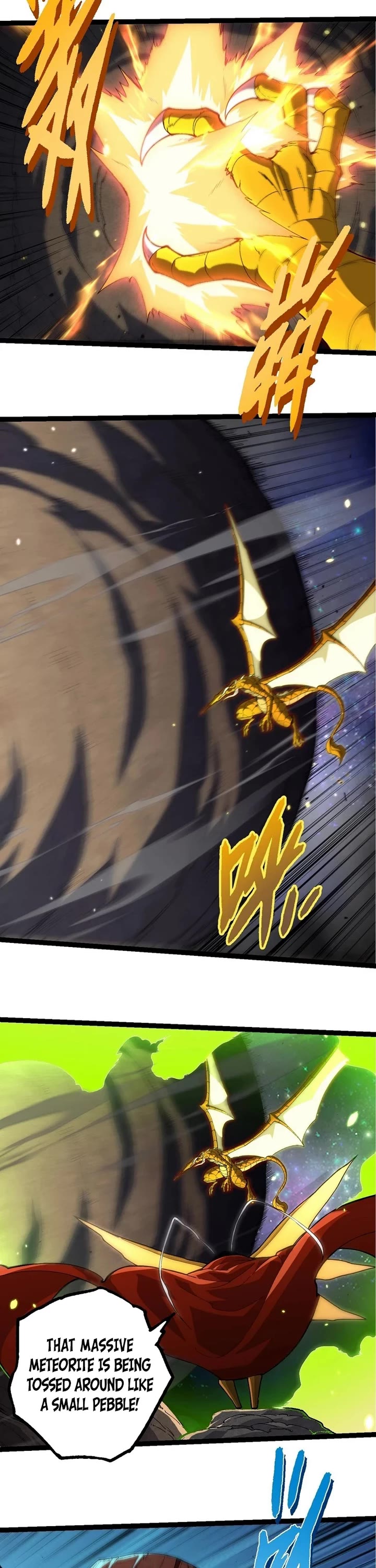 Evolution Begins With A Big Tree chapter 393 page 8