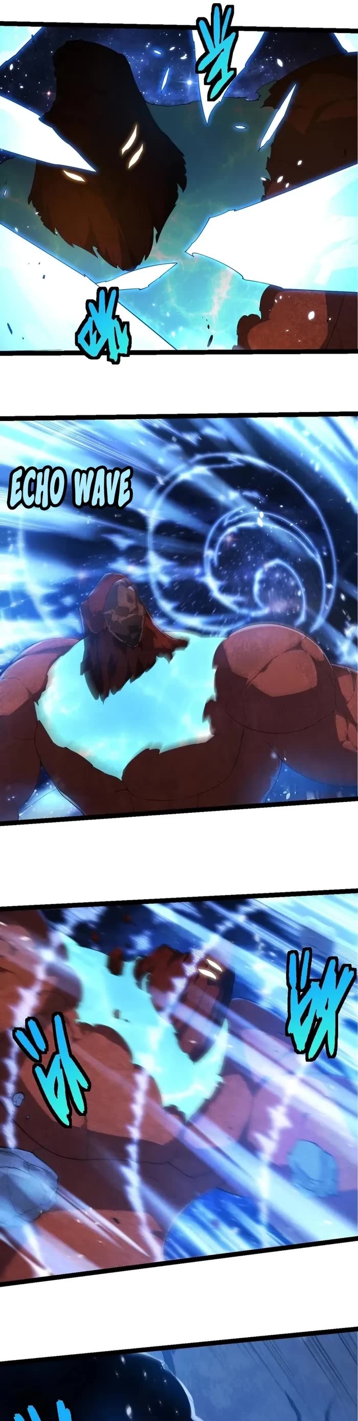 Evolution Begins With A Big Tree chapter 394 page 14