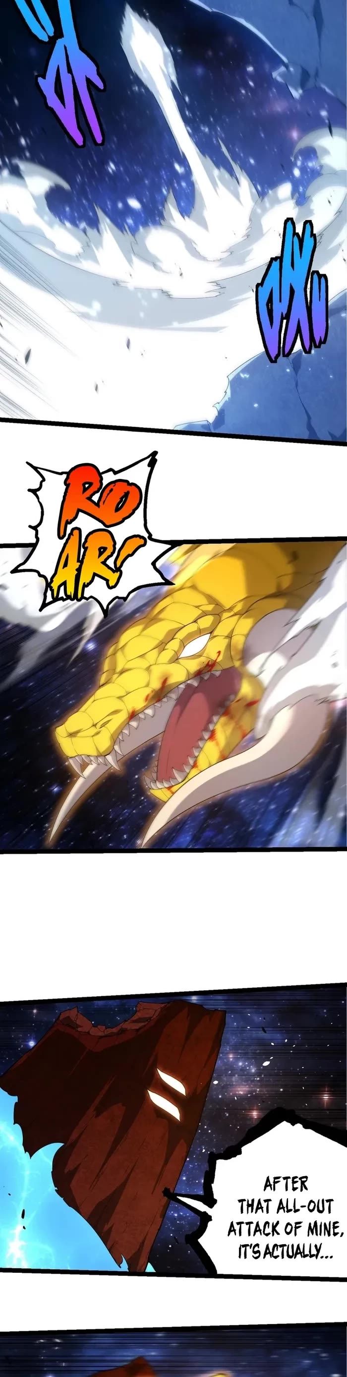 Evolution Begins With A Big Tree chapter 394 page 15