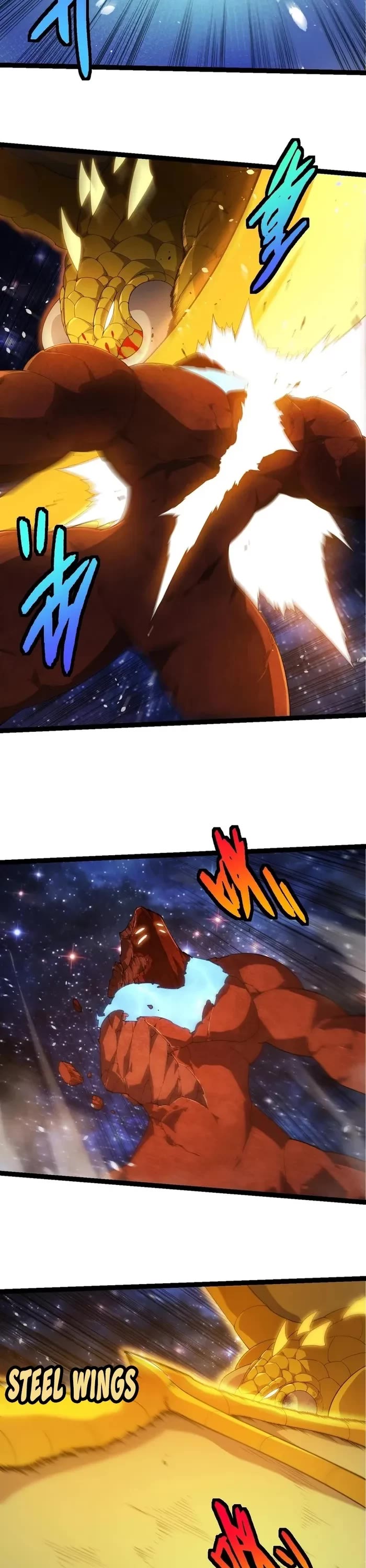 Evolution Begins With A Big Tree chapter 394 page 17