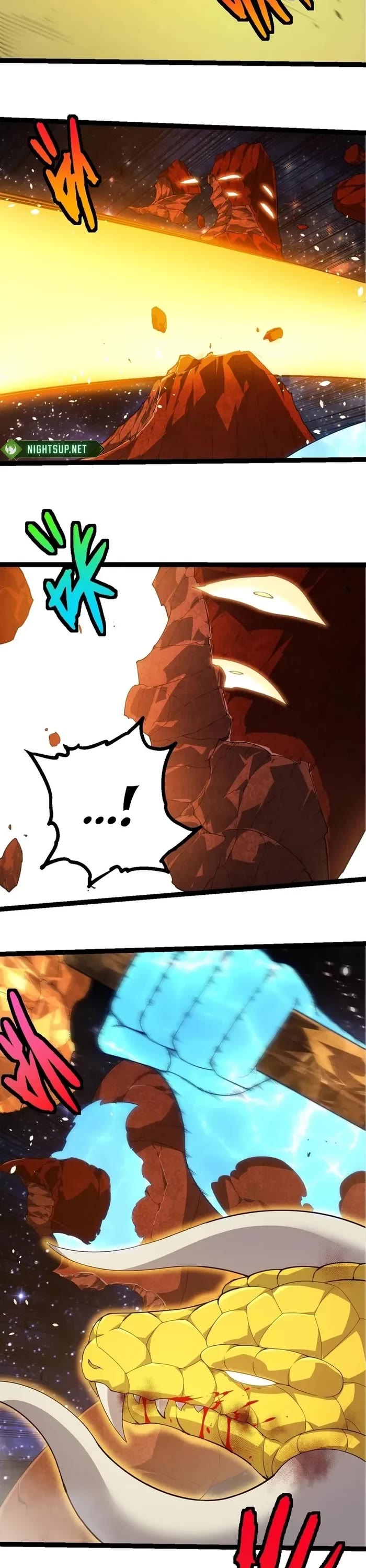 Evolution Begins With A Big Tree chapter 394 page 18