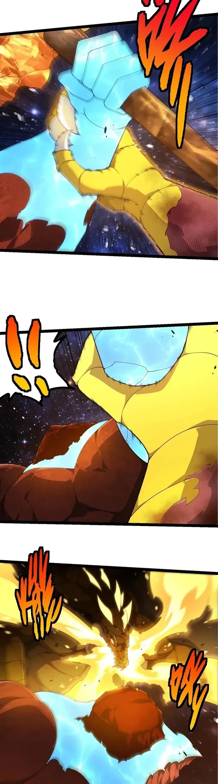 Evolution Begins With A Big Tree chapter 394 page 19