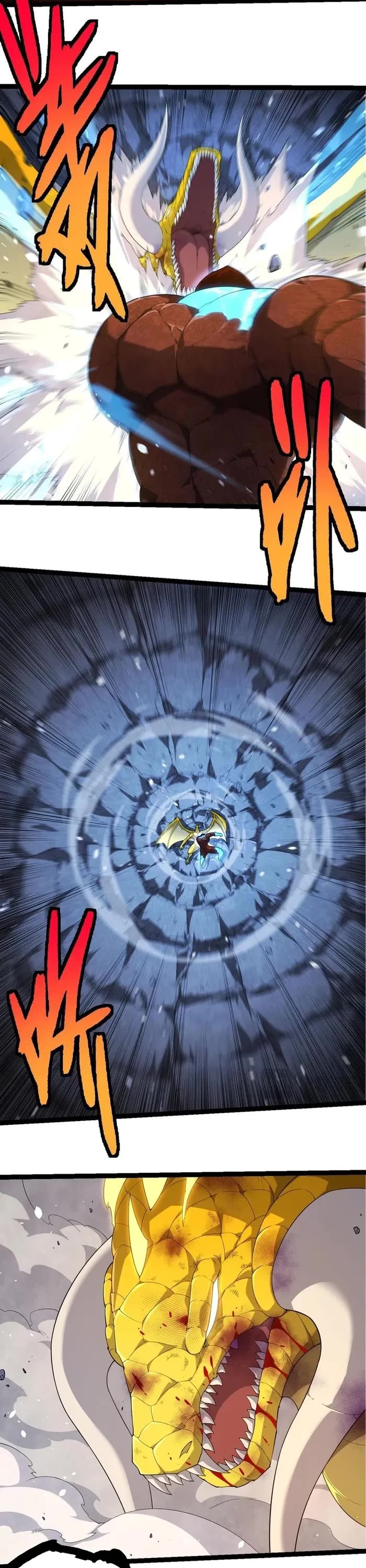 Evolution Begins With A Big Tree chapter 394 page 2