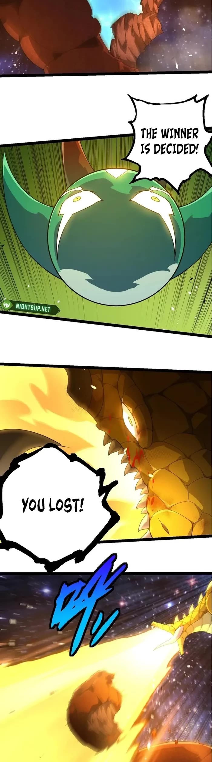 Evolution Begins With A Big Tree chapter 394 page 20