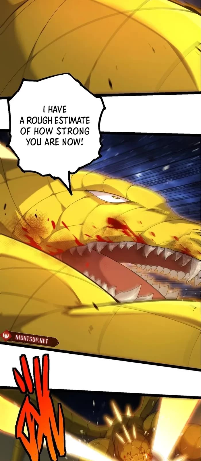 Evolution Begins With A Big Tree chapter 394 page 4