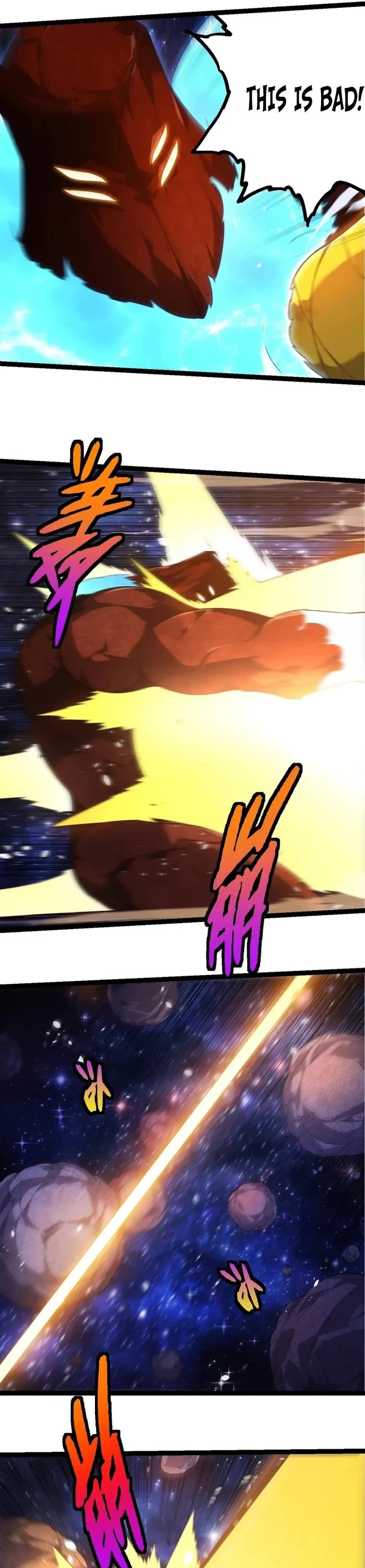 Evolution Begins With A Big Tree chapter 394 page 6