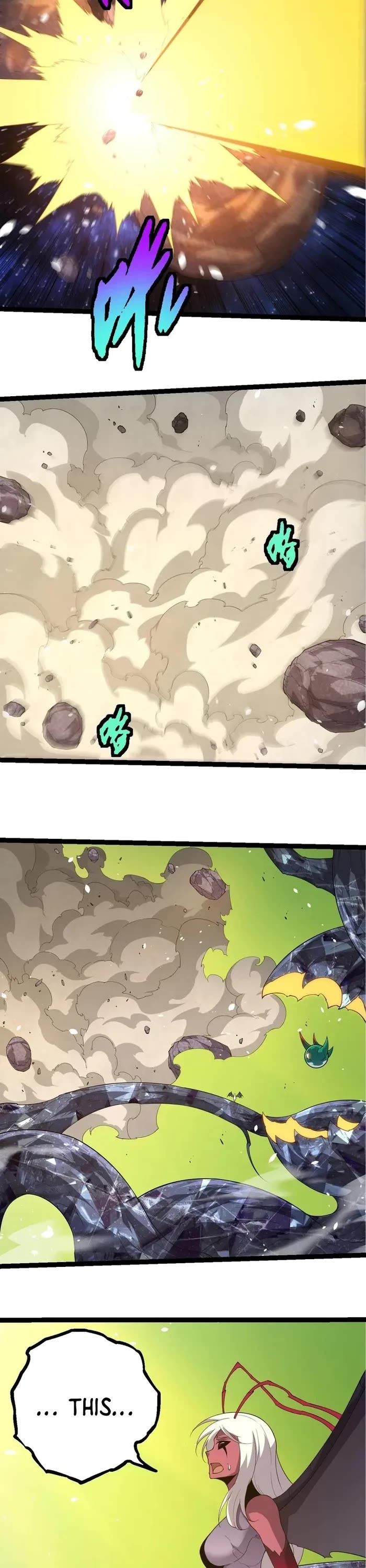 Evolution Begins With A Big Tree chapter 394 page 7