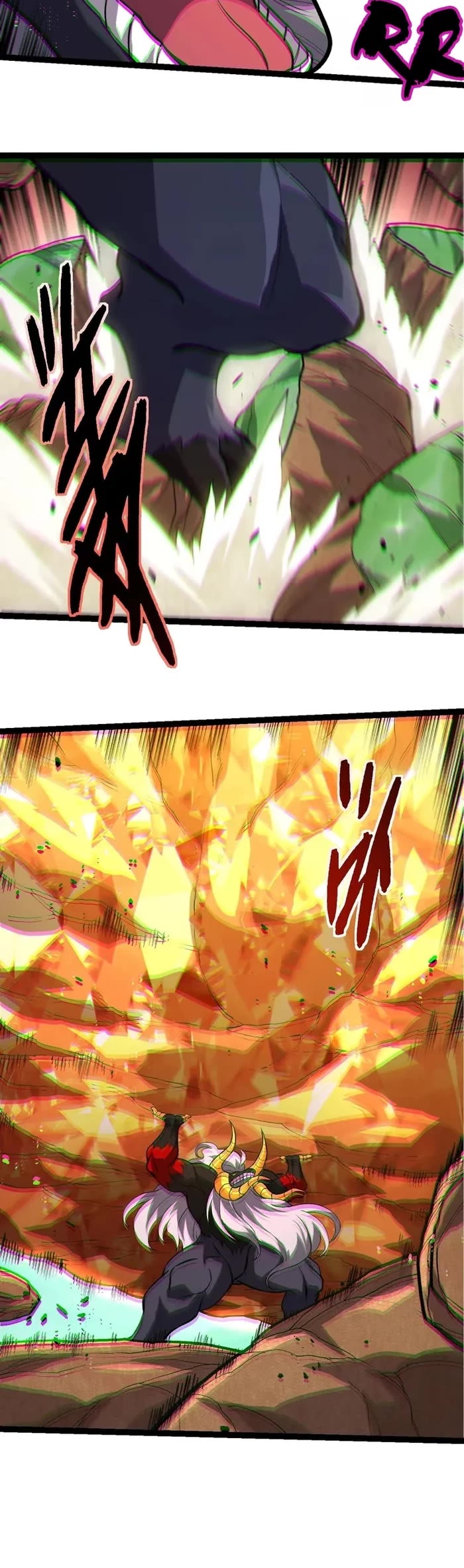 Evolution Begins With A Big Tree chapter 395 page 15