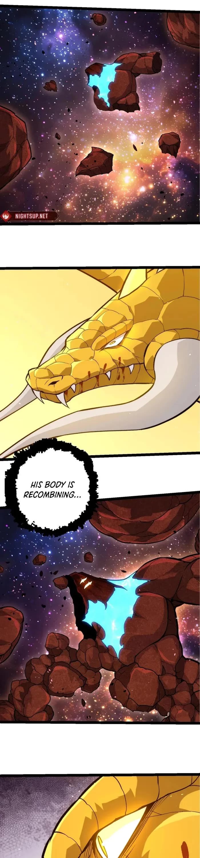 Evolution Begins With A Big Tree chapter 395 page 2