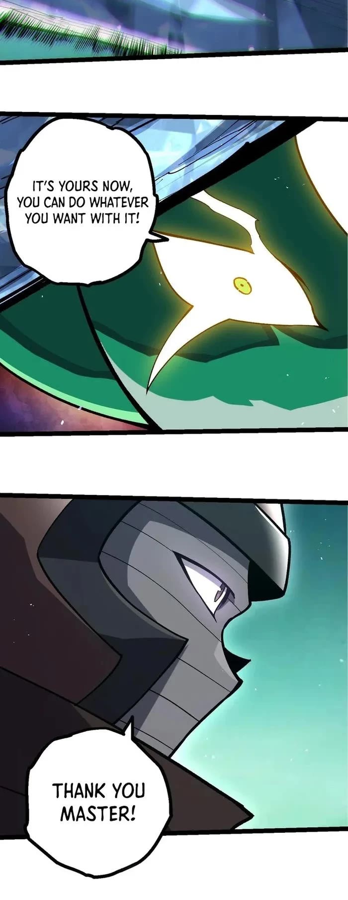 Evolution Begins With A Big Tree chapter 395 page 21