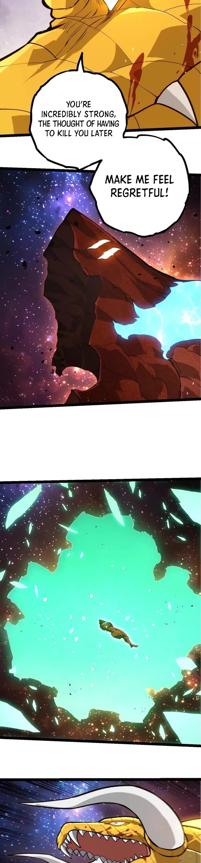 Evolution Begins With A Big Tree chapter 395 page 3