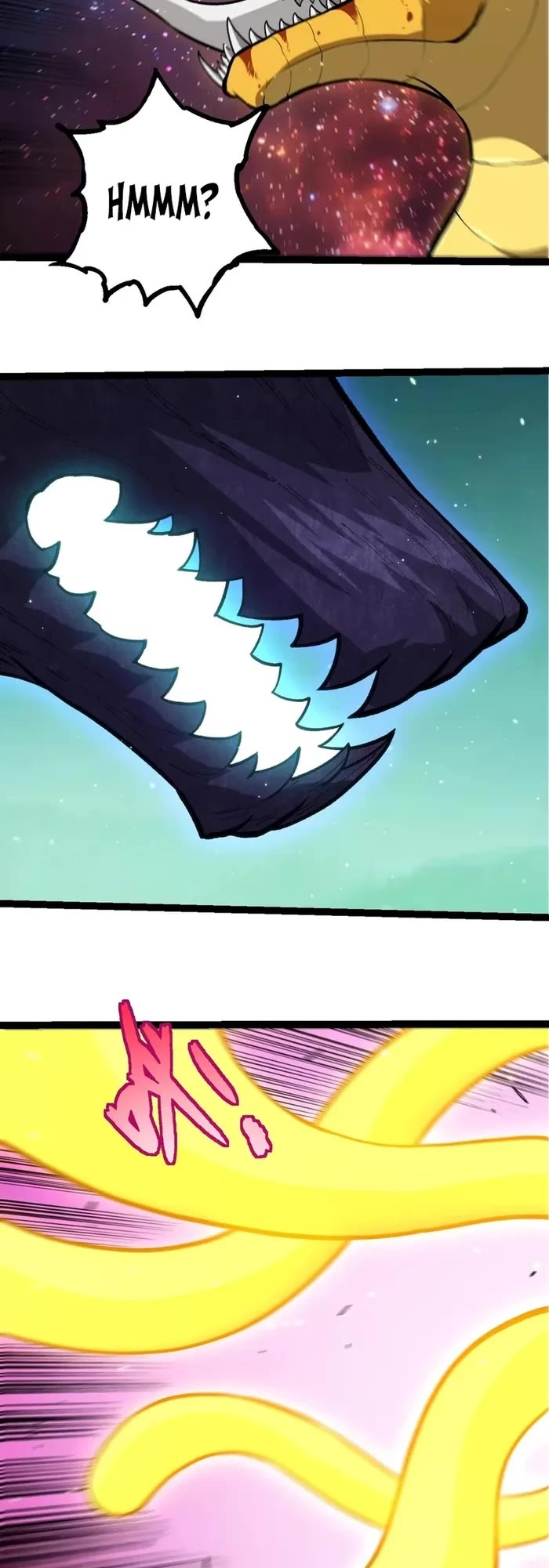 Evolution Begins With A Big Tree chapter 395 page 4