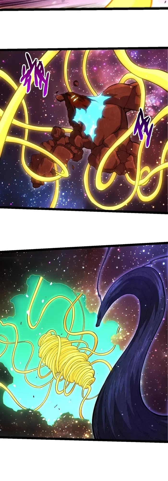 Evolution Begins With A Big Tree chapter 395 page 5