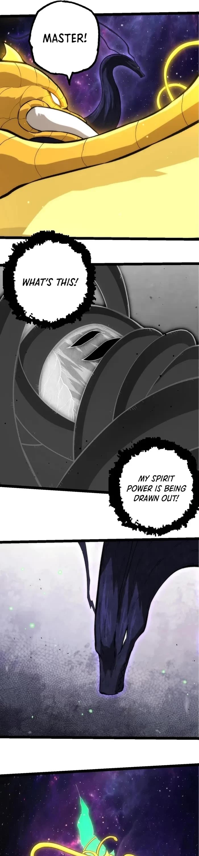 Evolution Begins With A Big Tree chapter 395 page 6