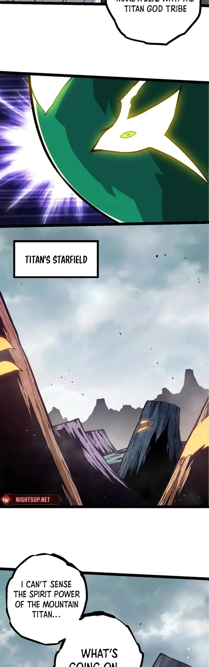 Evolution Begins With A Big Tree chapter 395 page 9