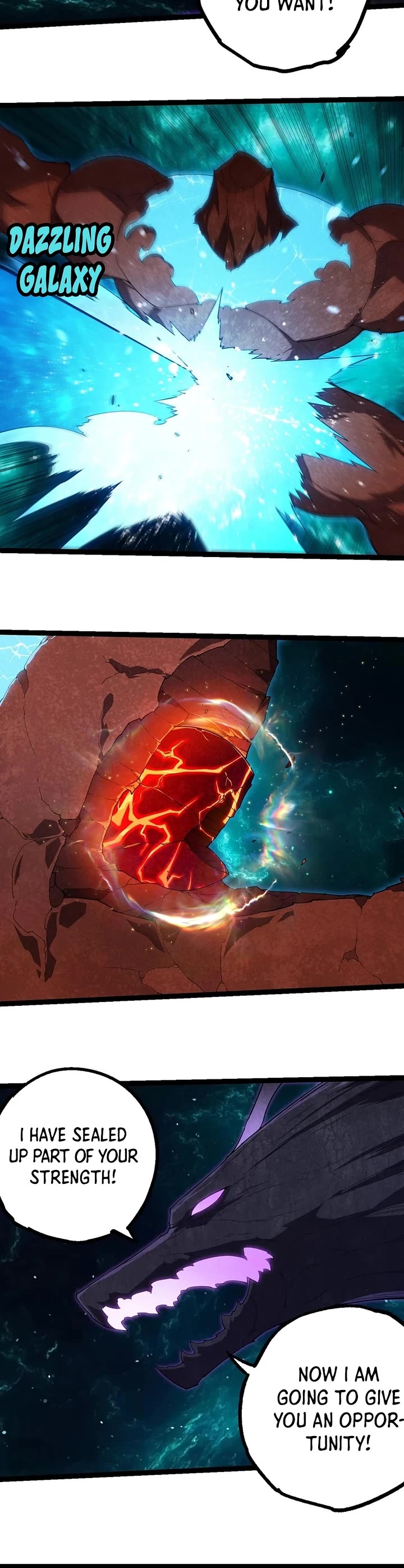 Evolution Begins With A Big Tree chapter 396 page 10