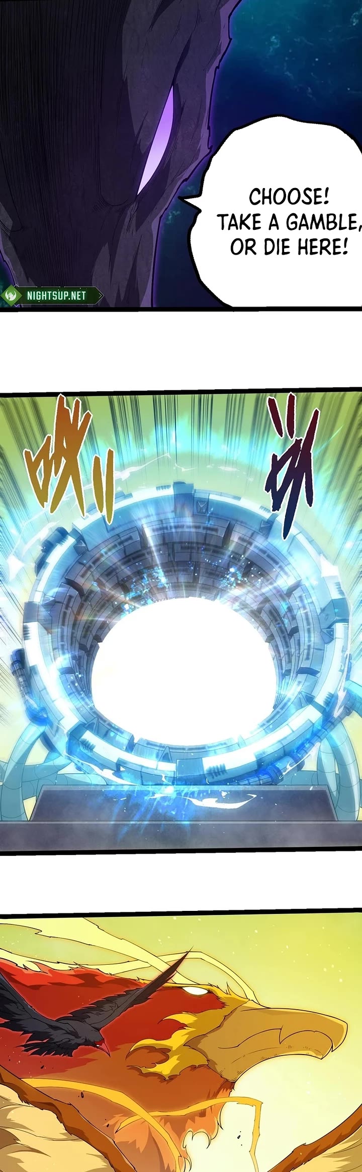 Evolution Begins With A Big Tree chapter 396 page 12