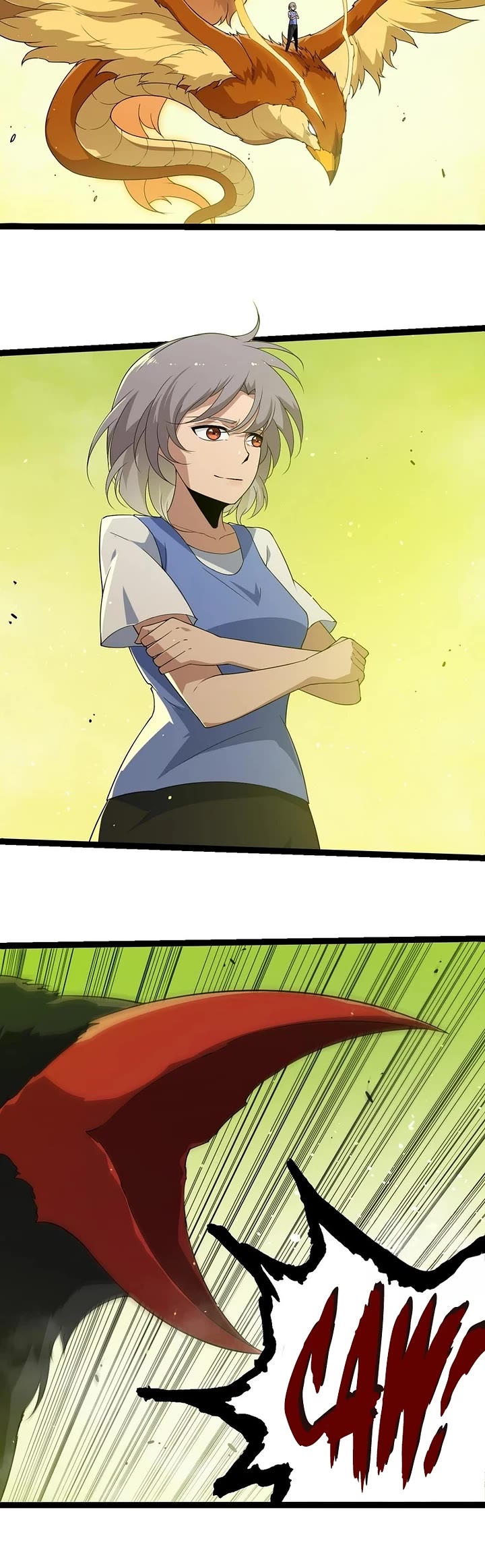 Evolution Begins With A Big Tree chapter 396 page 13